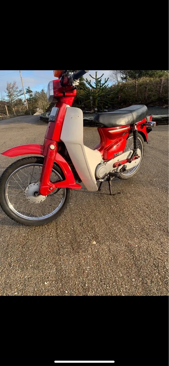 Honda 90 - Image 1
