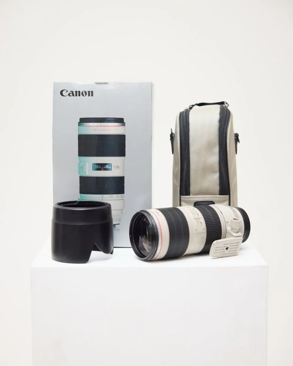 Canon EF 70 200mm f2.8L USM Lens - Image 3