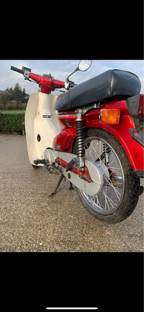 Honda 90 - Image 2