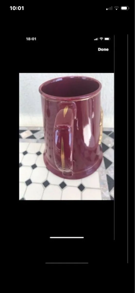 Rare 3 1/2 Pint Whitbread Tankard - Image 4