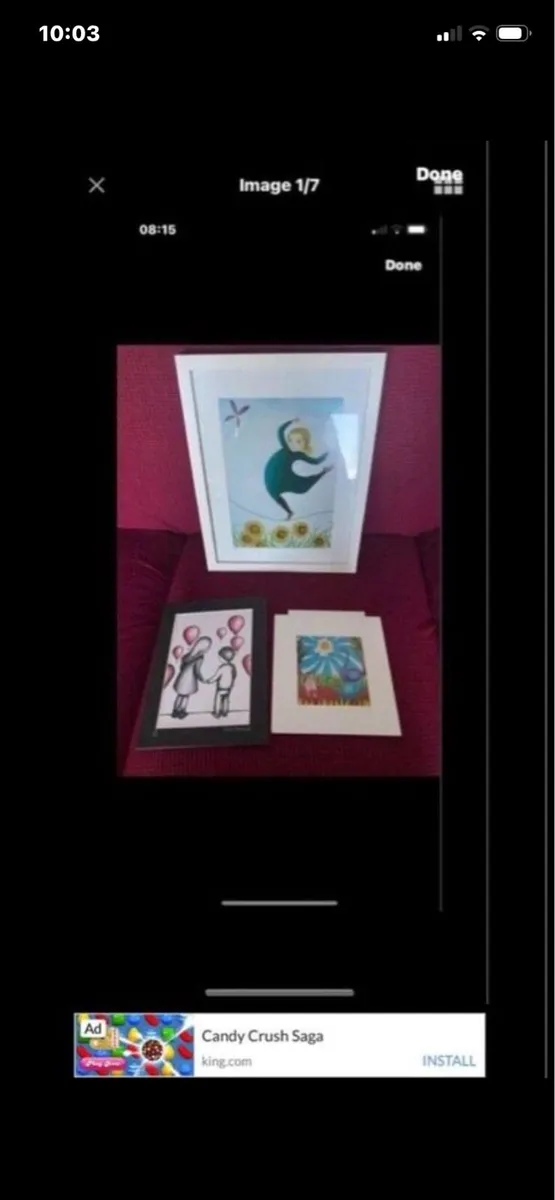 Nicola Chestnutt Limited Editions (3) - Image 1