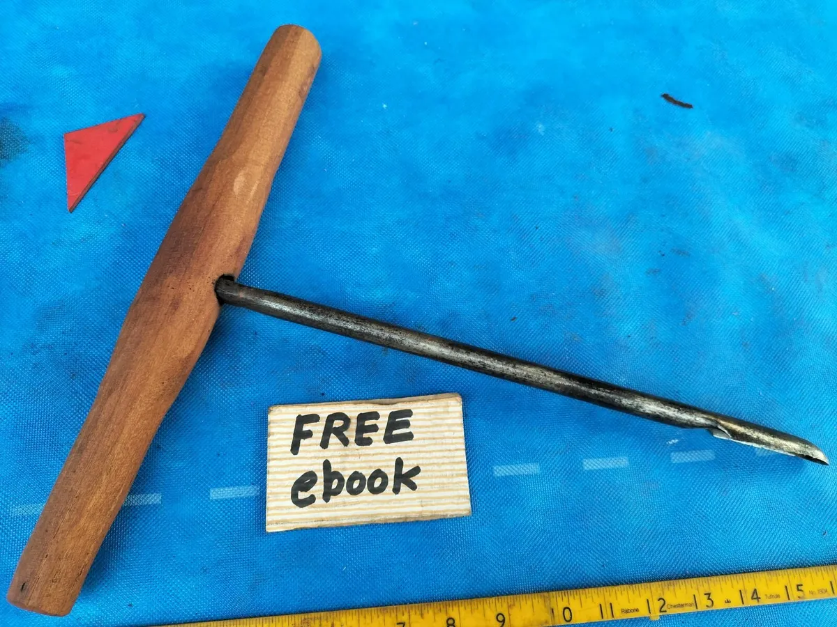 20mm Spoon Bit / Gouge - Image 1