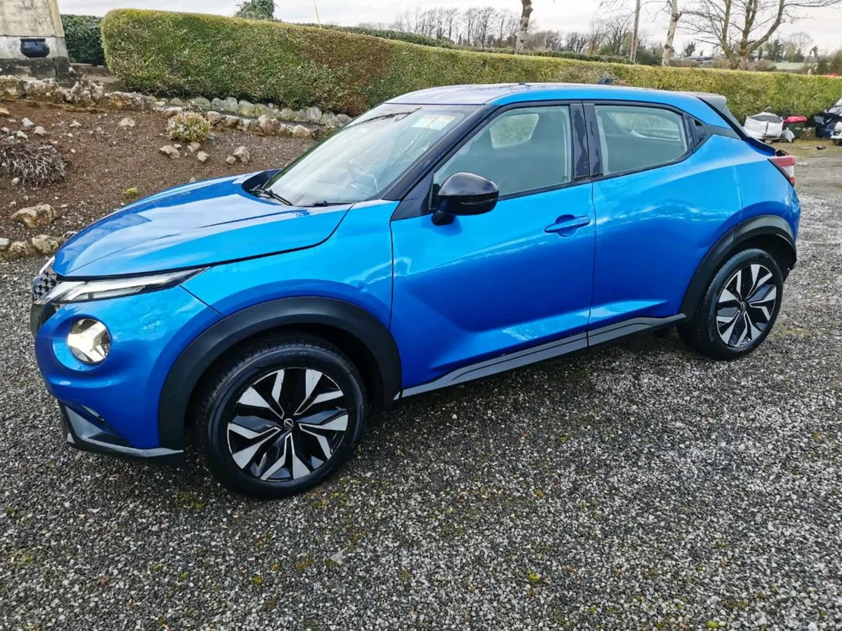 241 Nissan Juke 1.0 petrol - Image 1