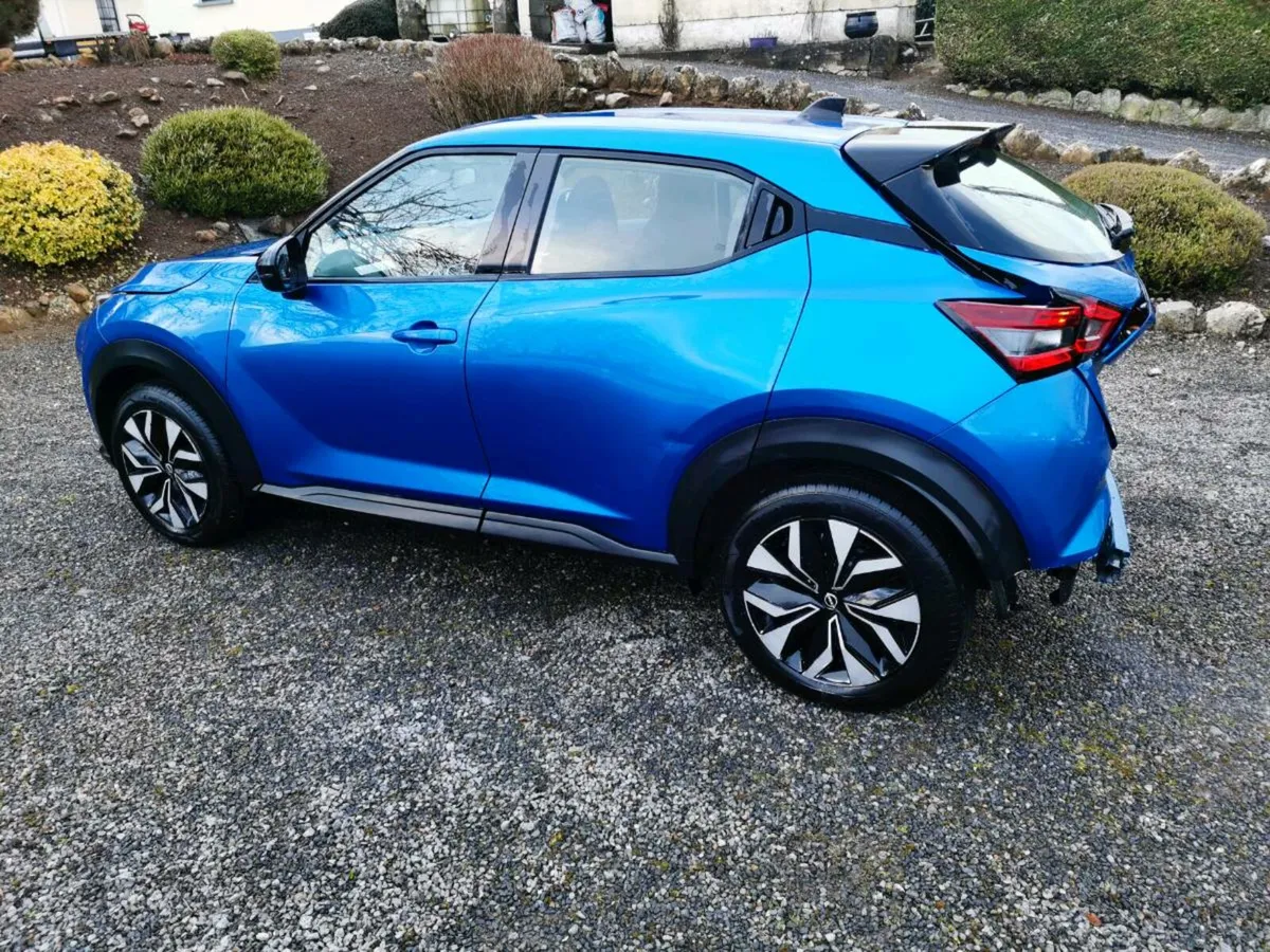 241 Nissan Juke 1.0 petrol - Image 2