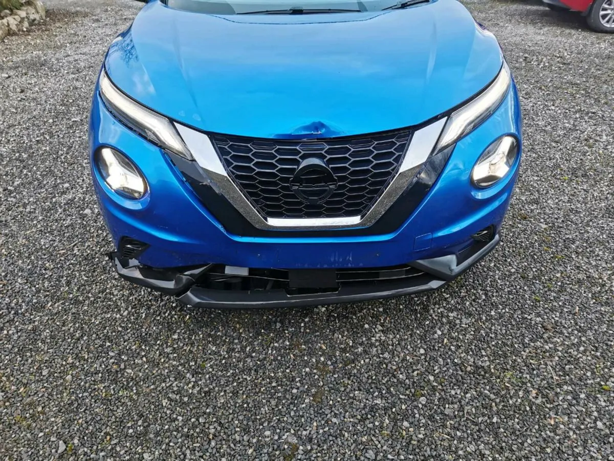 241 Nissan Juke 1.0 petrol - Image 3