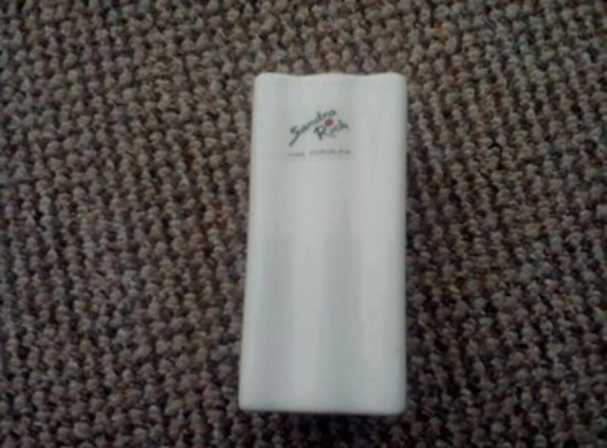 Sandra Rich Fine Porcelain White Vase.