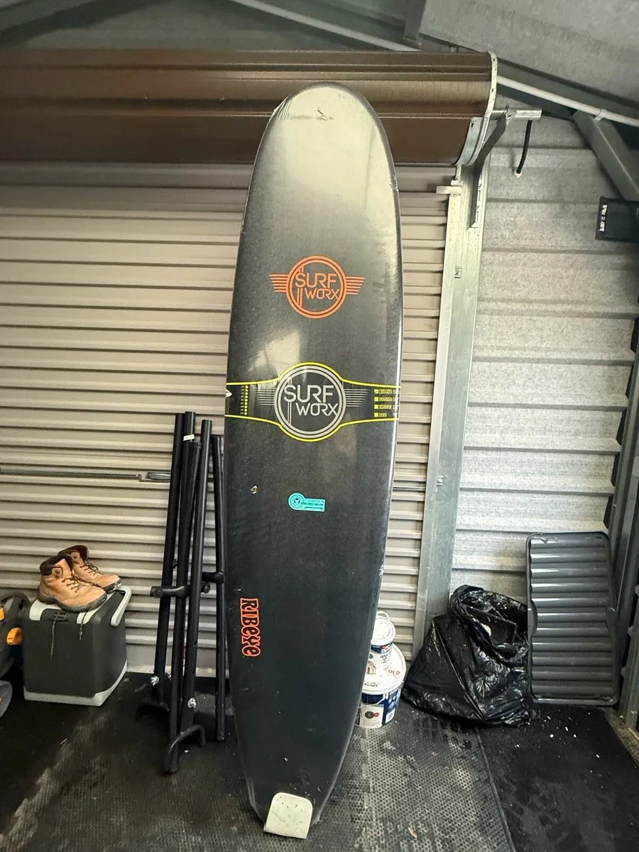 Surf board 7ft Foam | Surfworx - Image 3