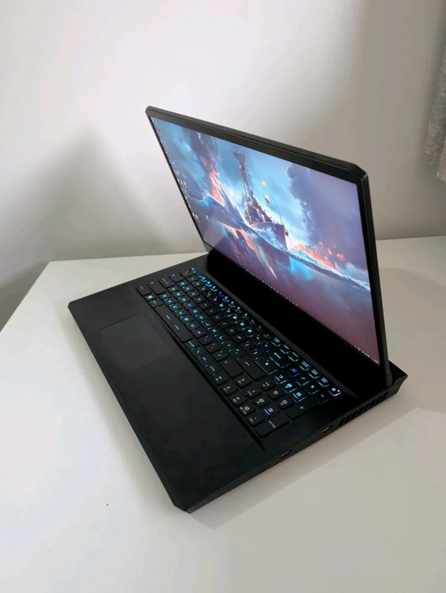 MSI laptop: 5tb 64gb ram RTX - Image 1