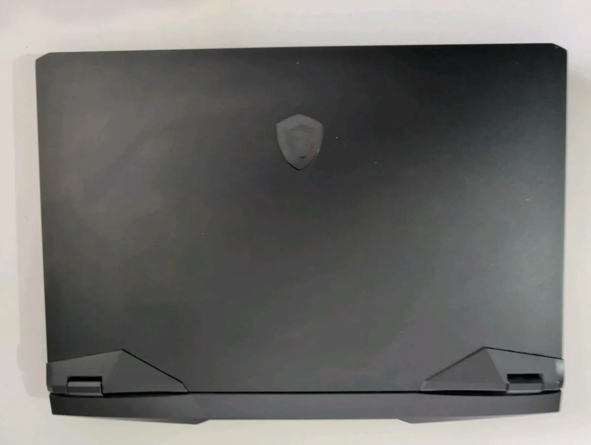 MSI laptop: 5tb 64gb ram RTX - Image 4