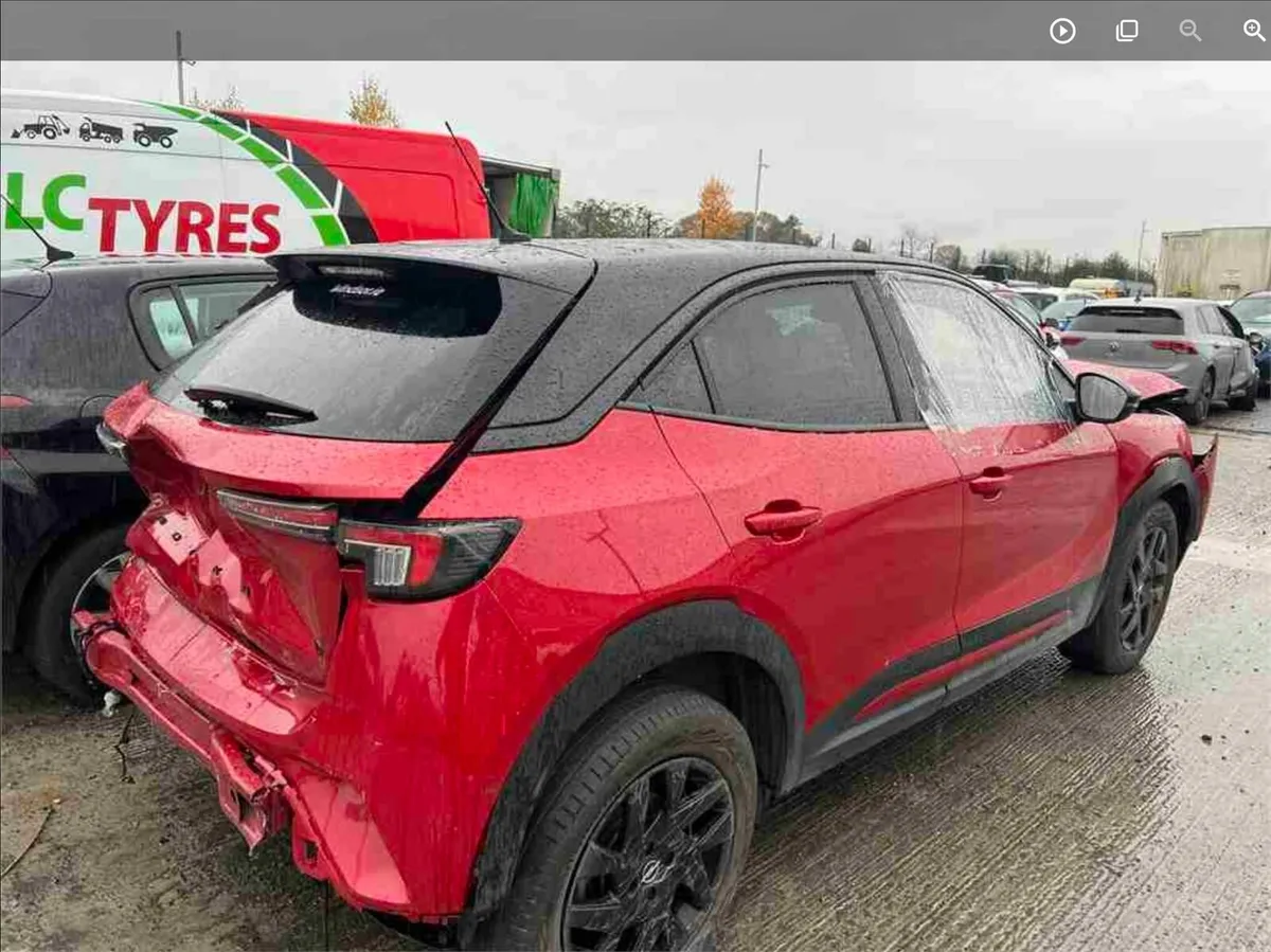 Opel  E mokka 2023 ev - Image 1