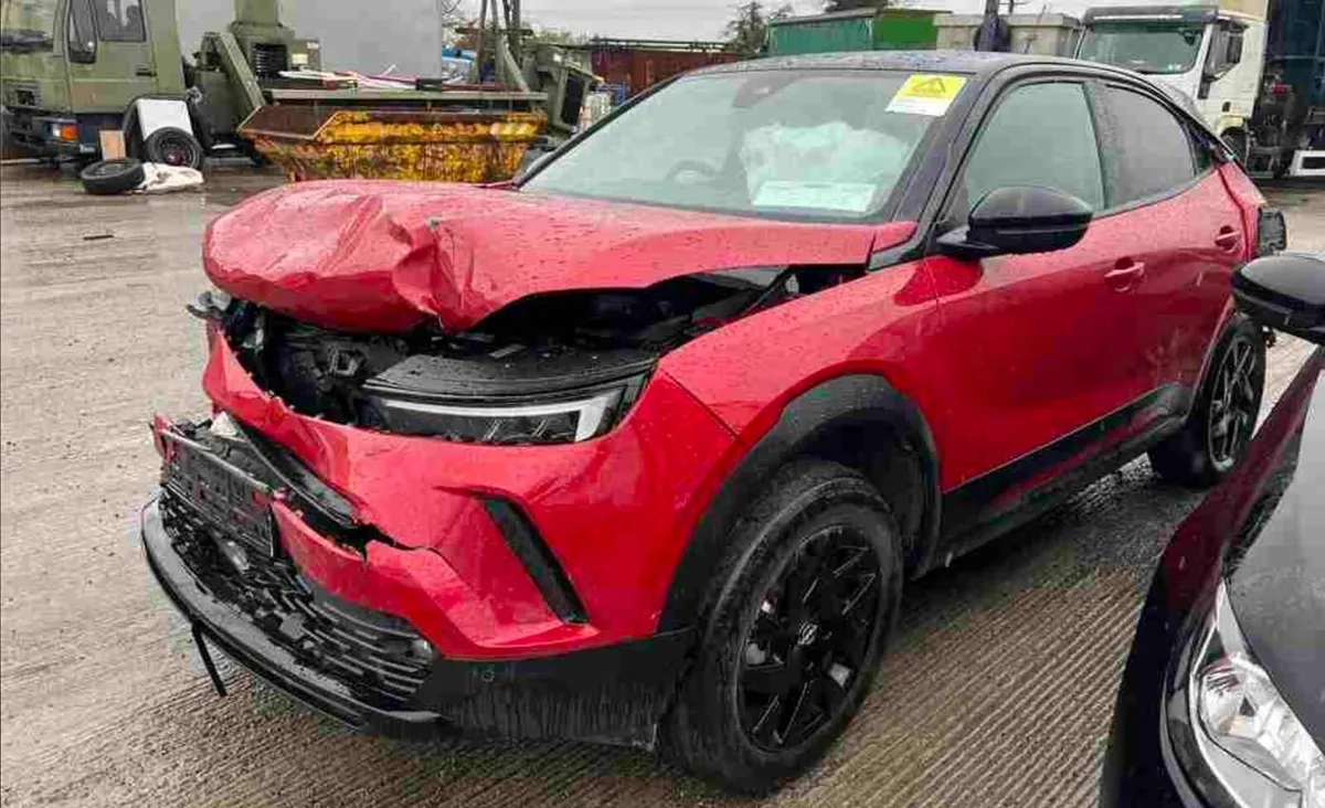 Opel  E mokka 2023 ev - Image 4