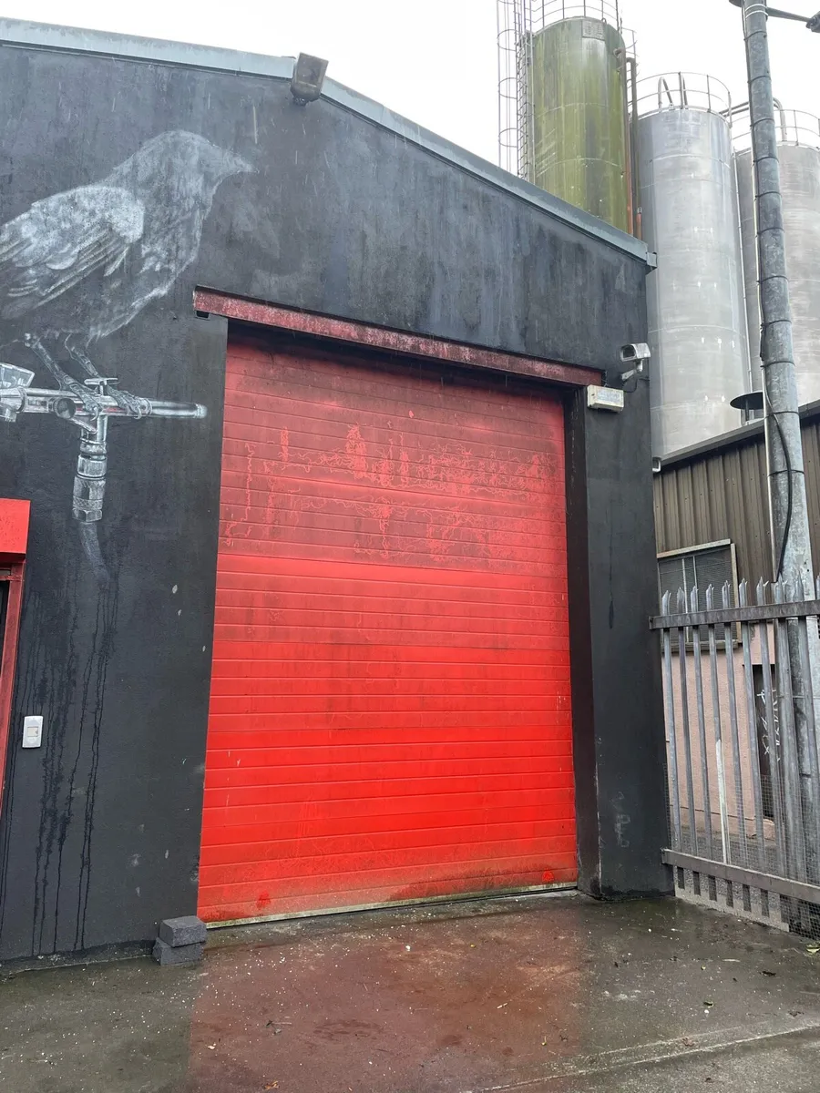 Roller Door insulated - Image 2