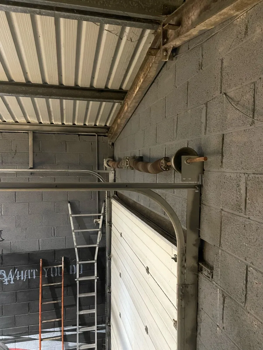 Roller Door insulated - Image 4