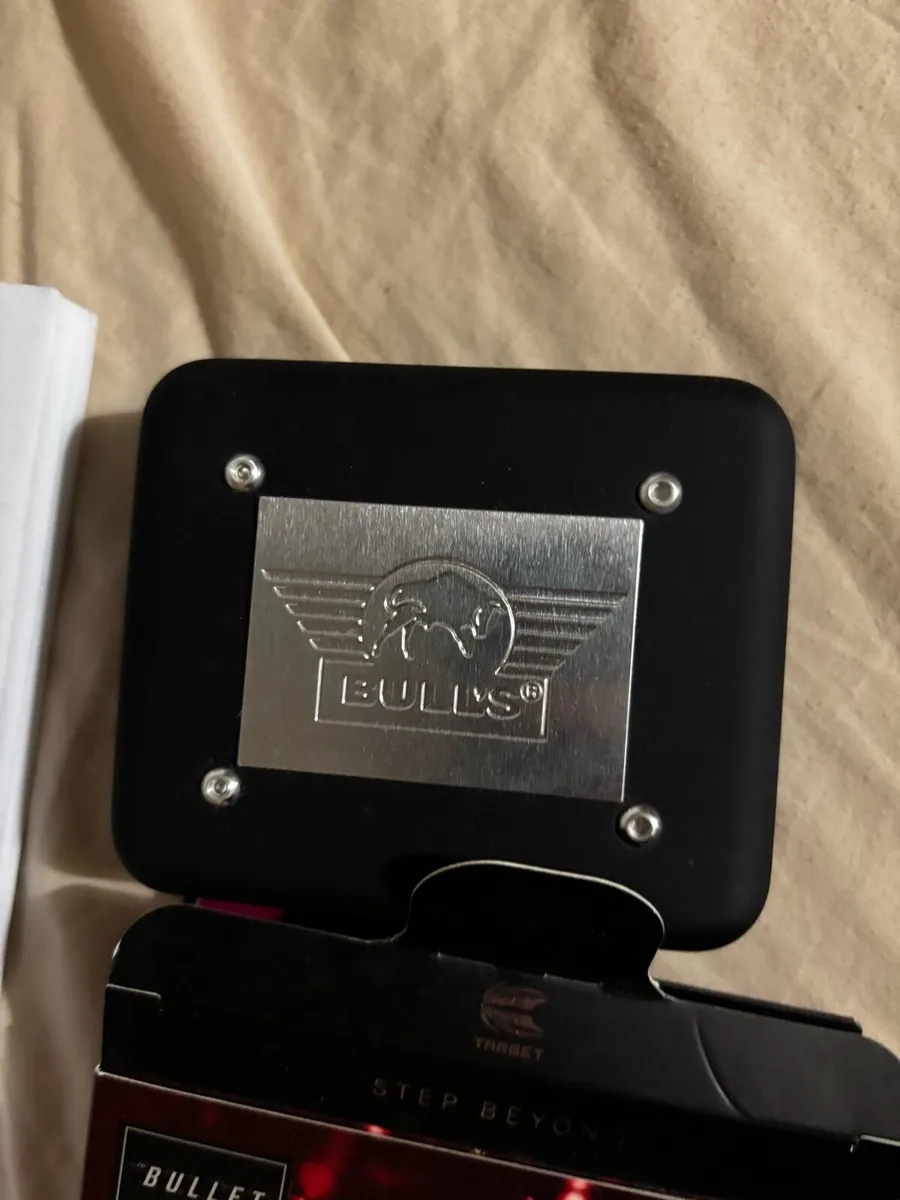 Stephen bunting gen 5 darts 23g. Case and k flex - Image 2