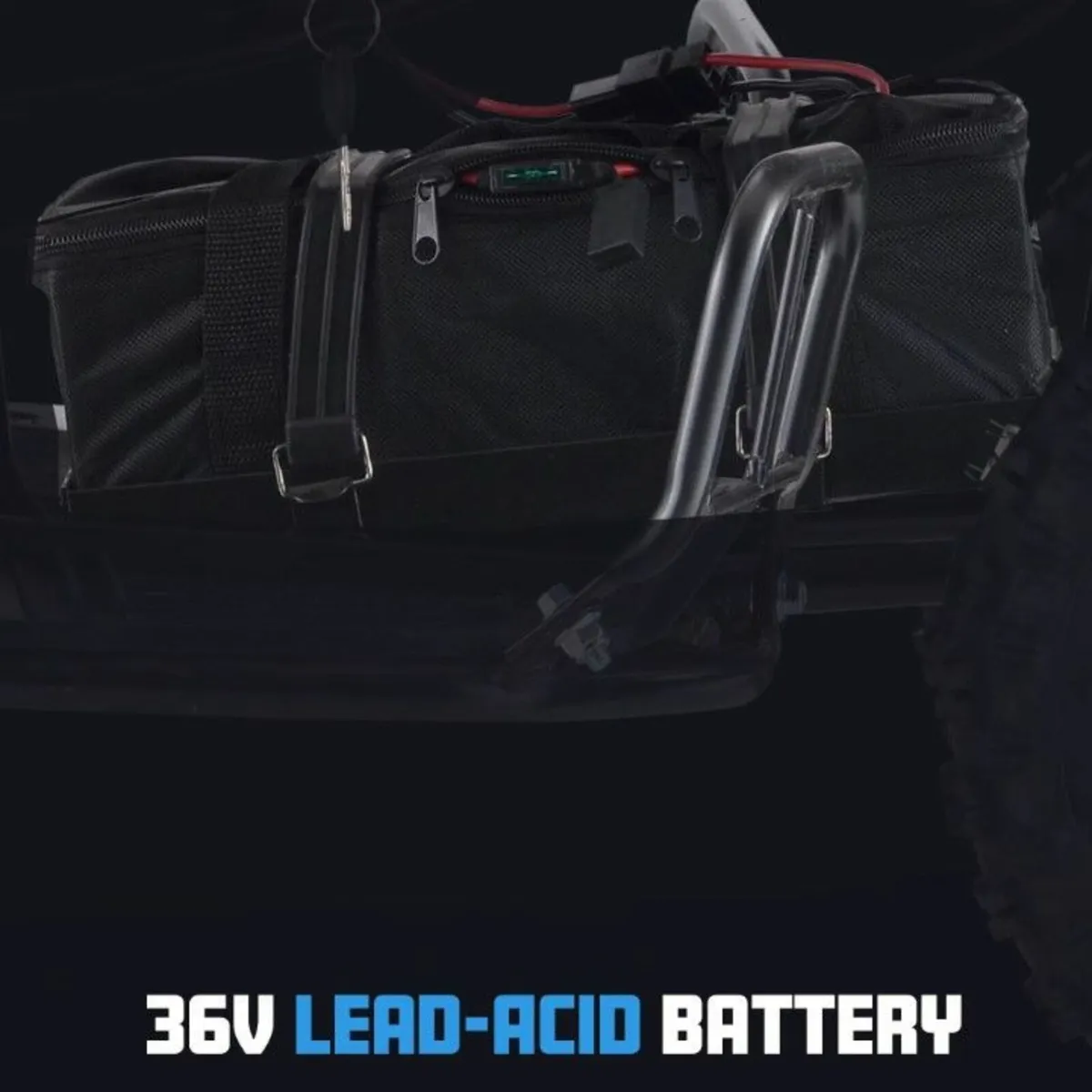 OneATV™ | EX3S | 36V | 1000W | ATV Quad Bike | Arm - Image 4