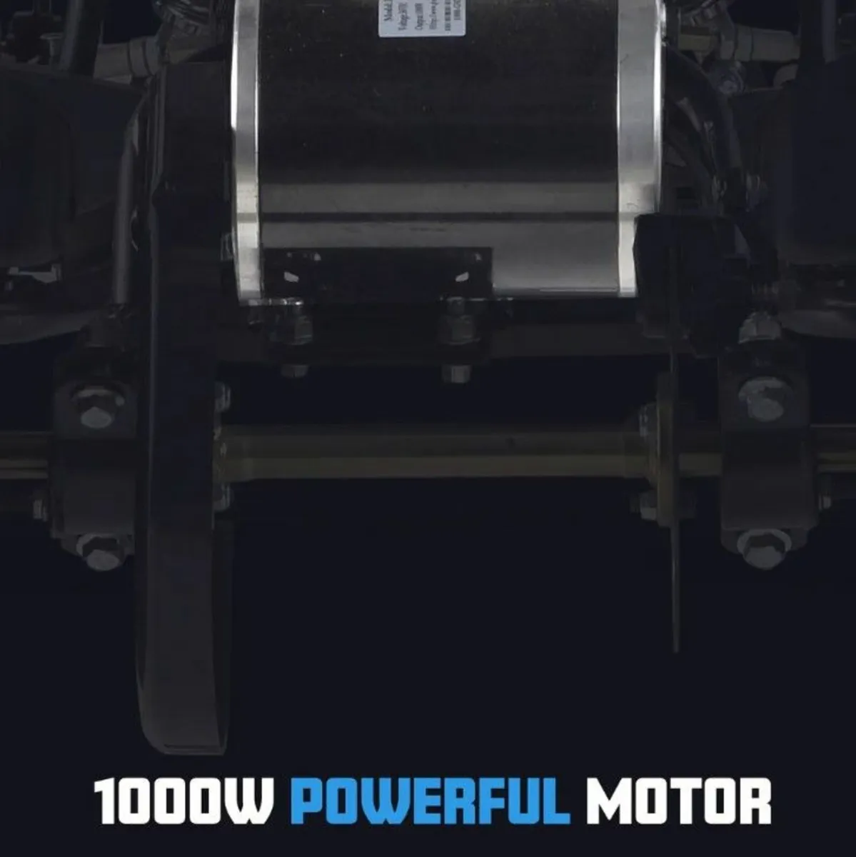 OneATV™ | EX3S | 36V | 1000W | ATV Quad Bike | Arm - Image 2