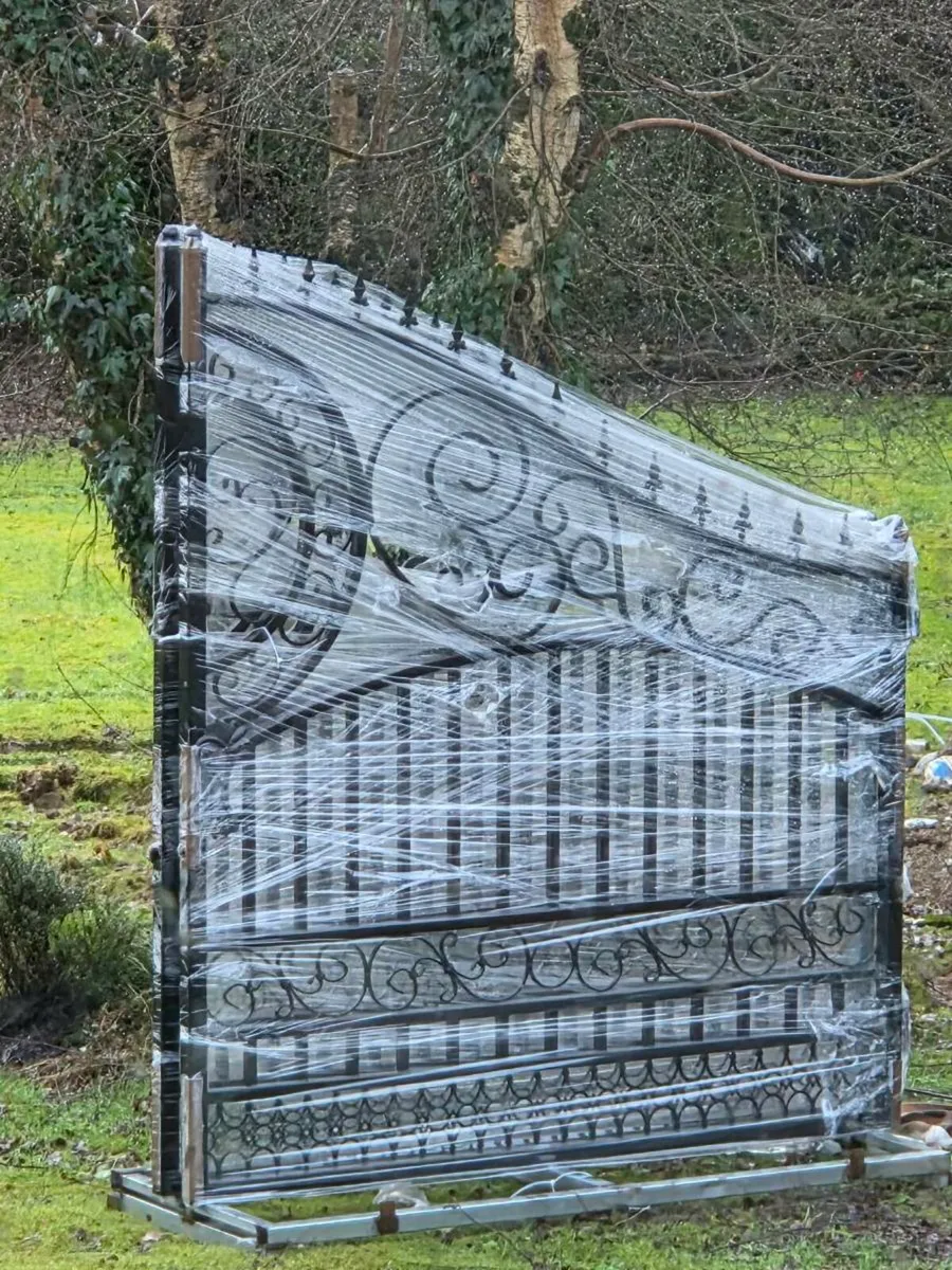 14FT FRONT GATES - Image 1