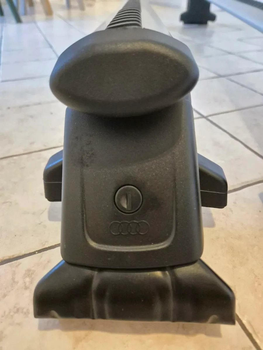 Audi Roof Bars

Model: A3/S3/RS3 Sportback 2013+ - Image 2