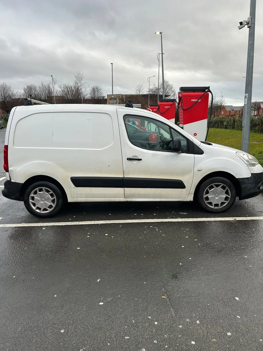 Citroen Berlingo 2010 - Image 4