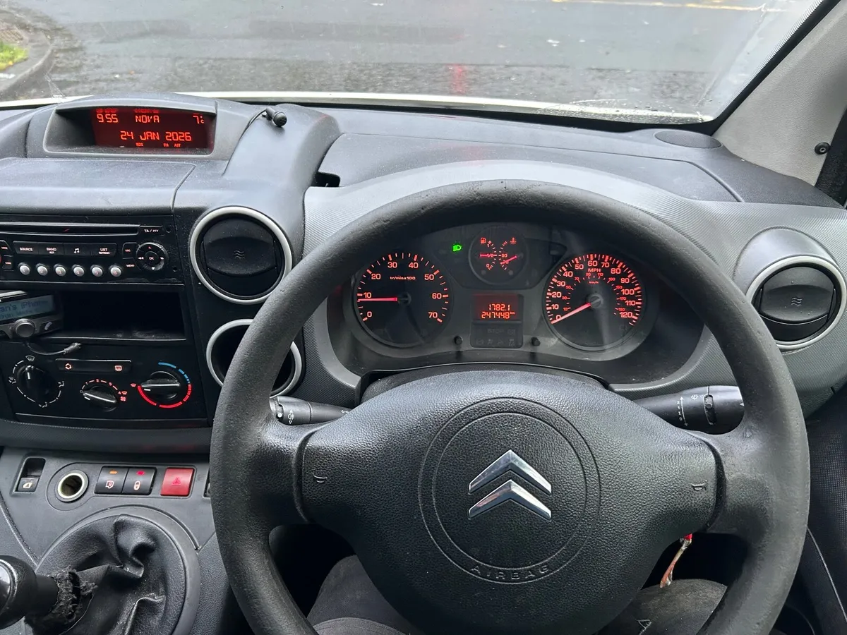 Citroen Berlingo 2010 - Image 3