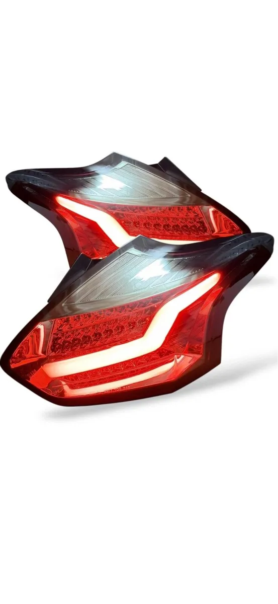 Ford Focus MK3 2014-2018 LED Rear/Tail Lights - Image 3