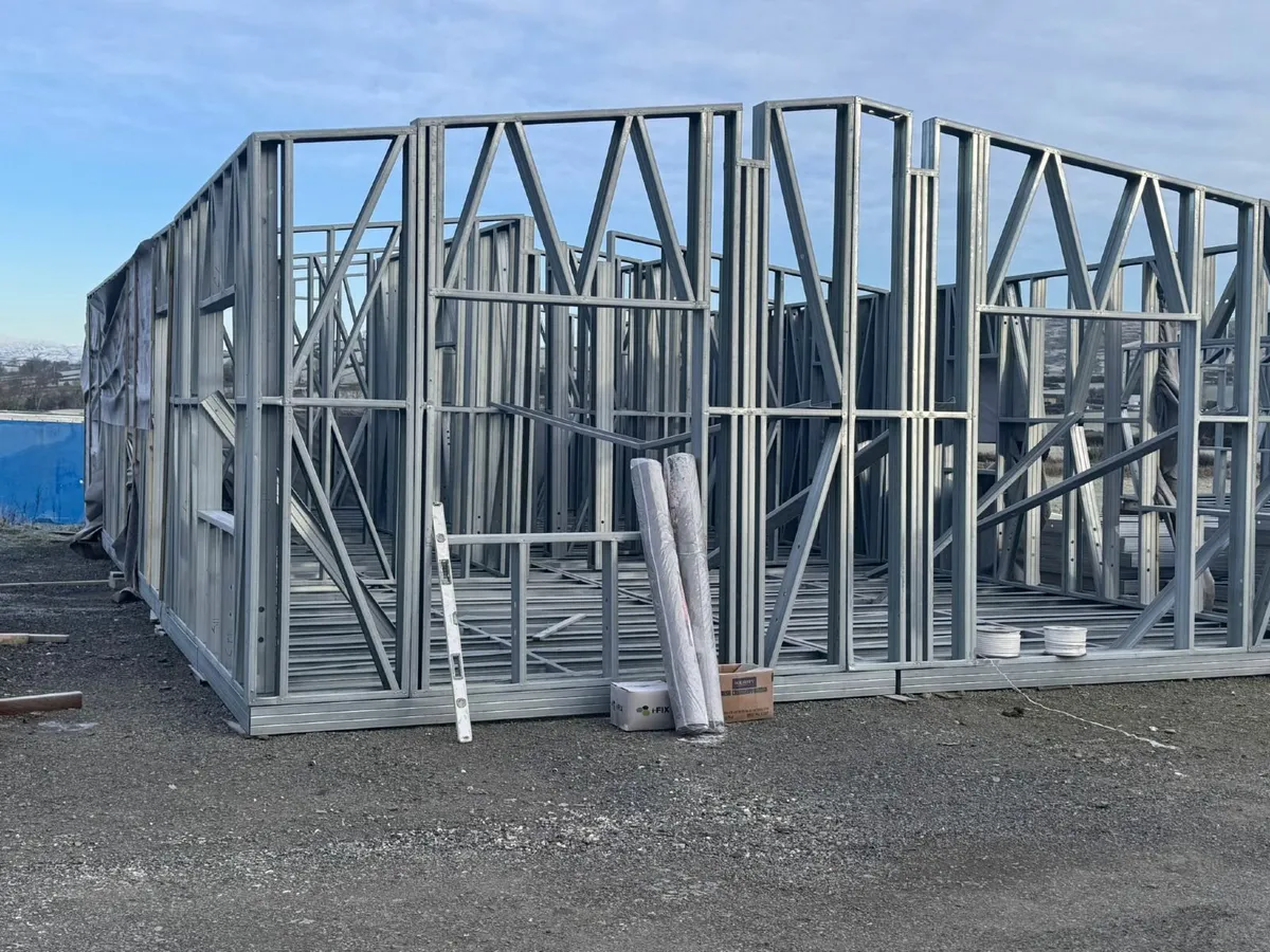 Full house frame. New and unused. Make an offer - Image 1