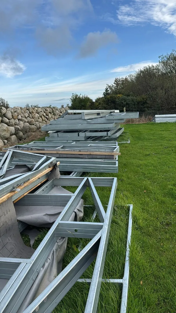 Full house frame. New and unused. Make an offer - Image 4