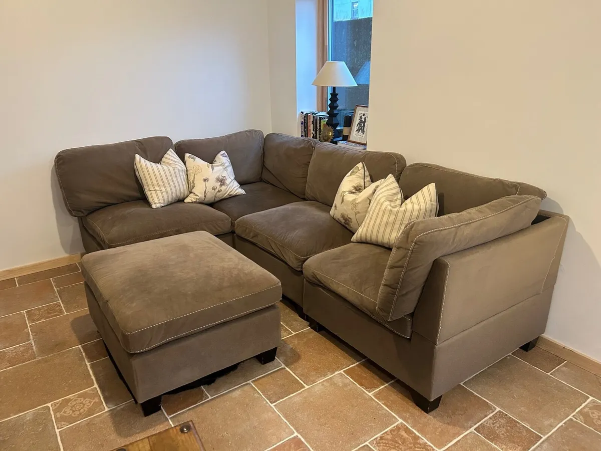 Modular Couch - Image 1