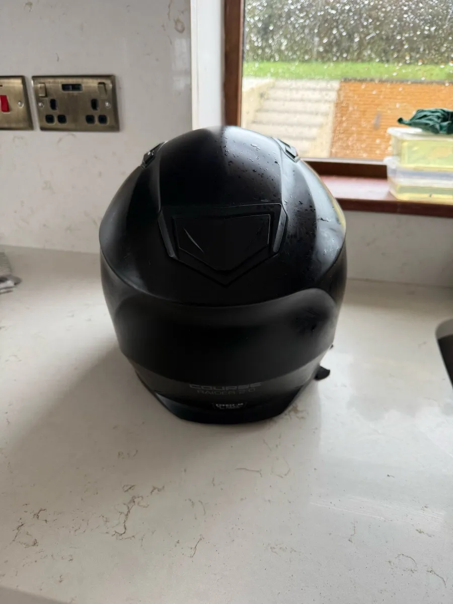 XS motorbike helmet | 53-54 cm - Image 2