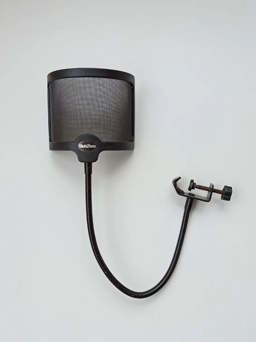SubZero Vocal pop shield - Image 1