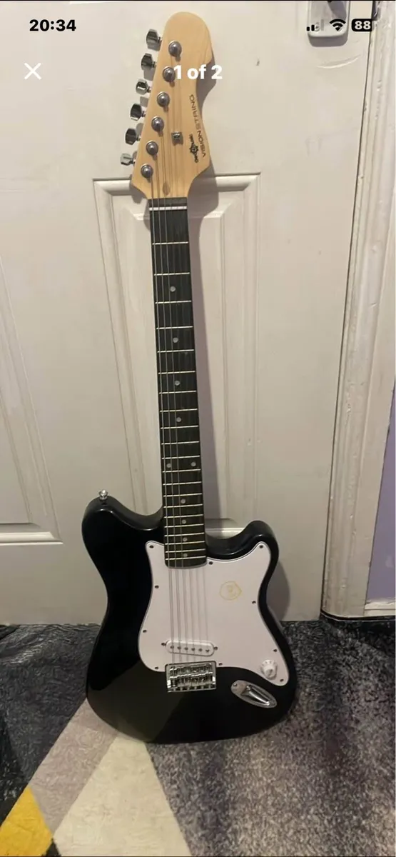 Electric Guitar Starter Bundle - Image 1