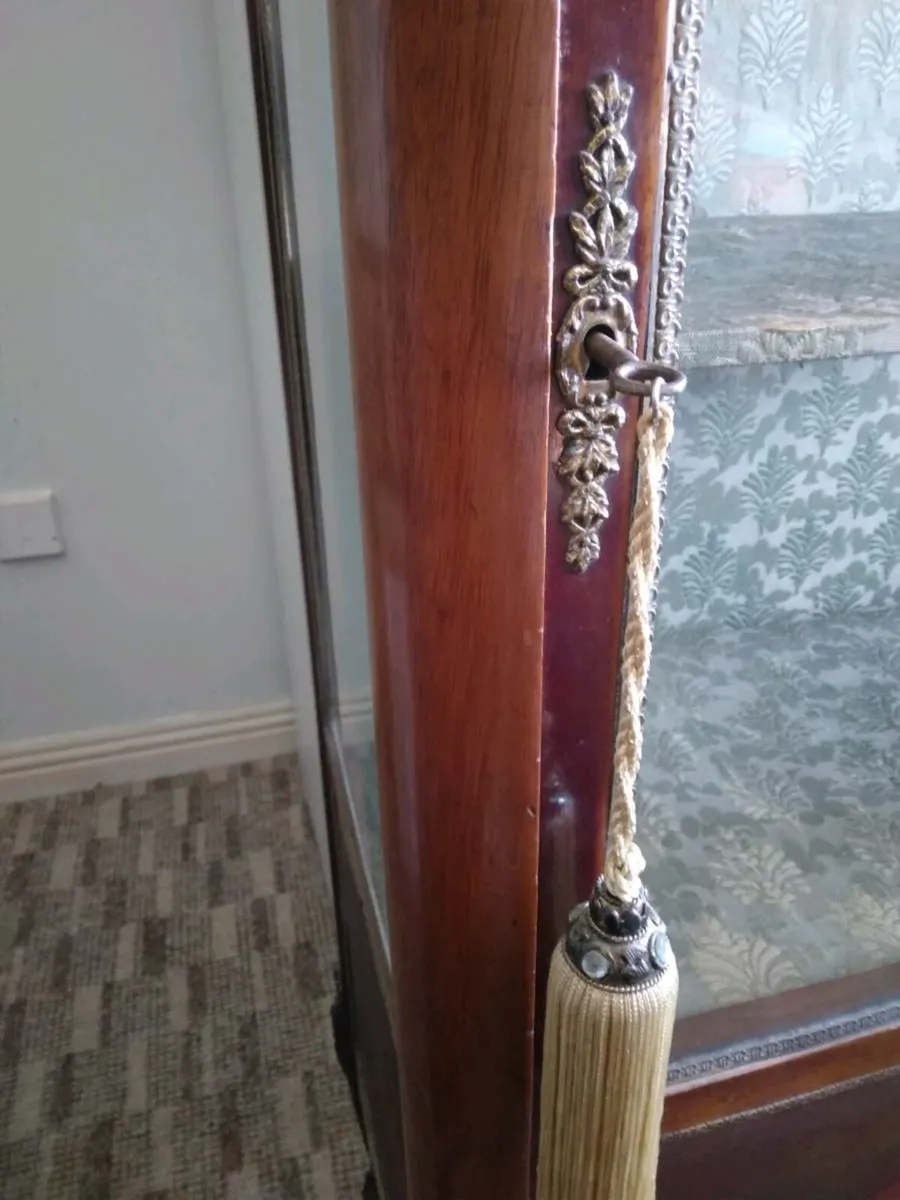 Antique French Cabinet - Image 3