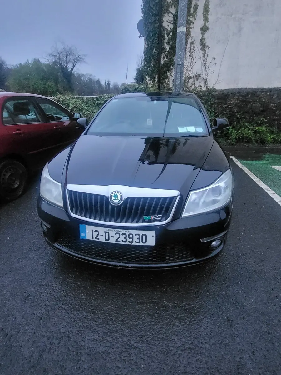 Skoda Octavia 2012 - Image 2
