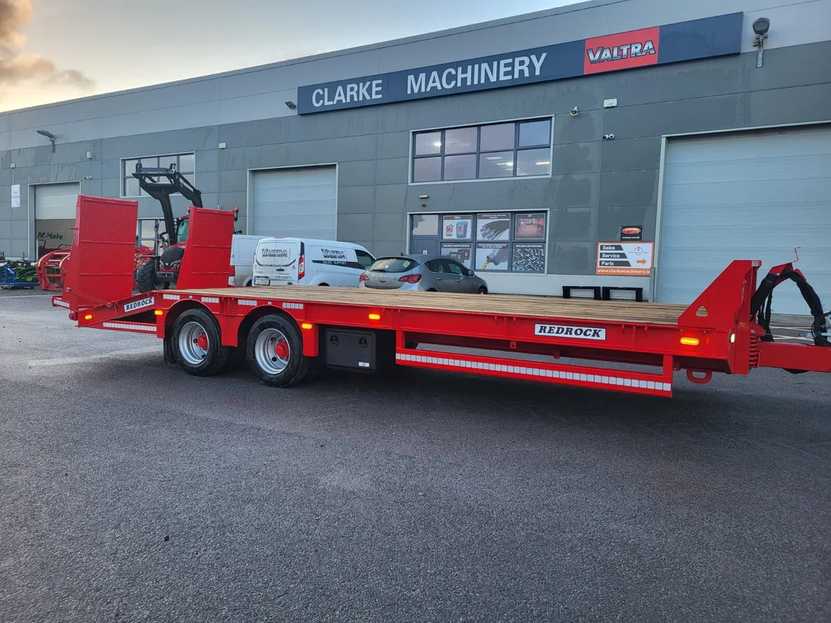 New Redrock 19T Tandem Axle Lowloader - Image 1