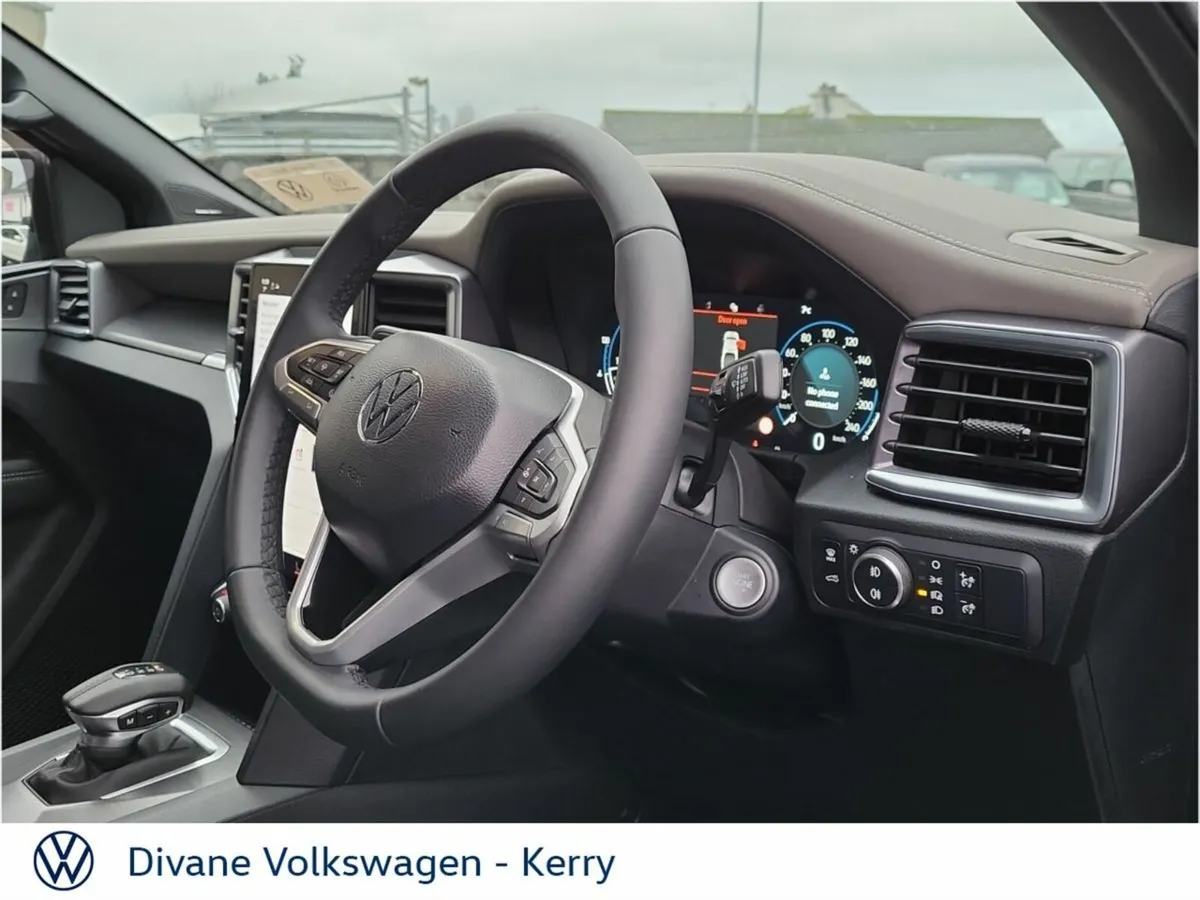 Volkswagen Amarok AVENTURA 3.0 DIESEL AUTO 4 WHEEL - Image 4