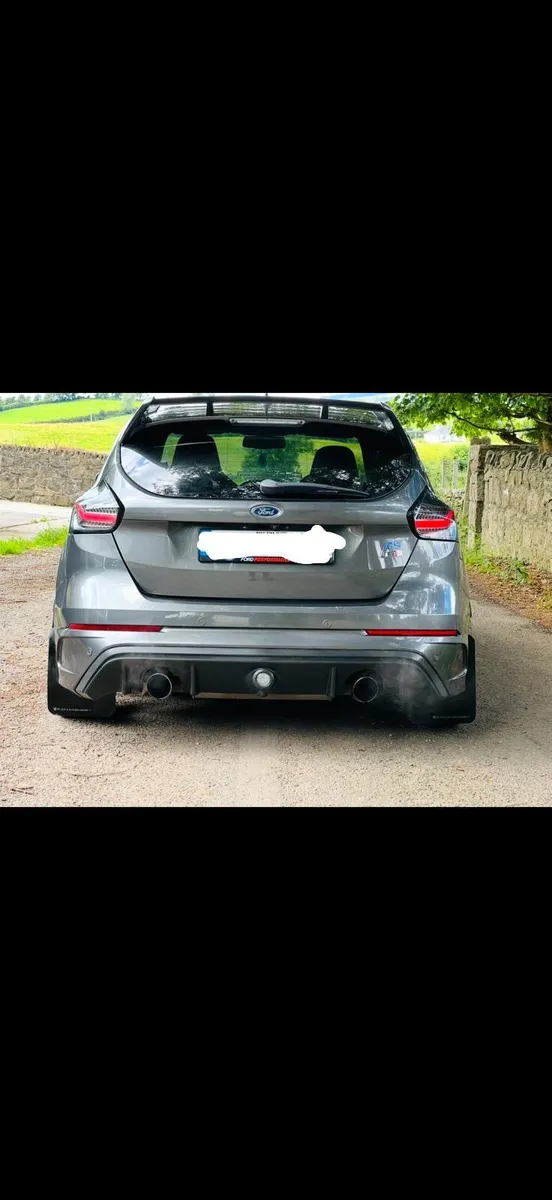 Ford Focus MK3 2014-2018 LED Rear/Tail Lights - Image 1