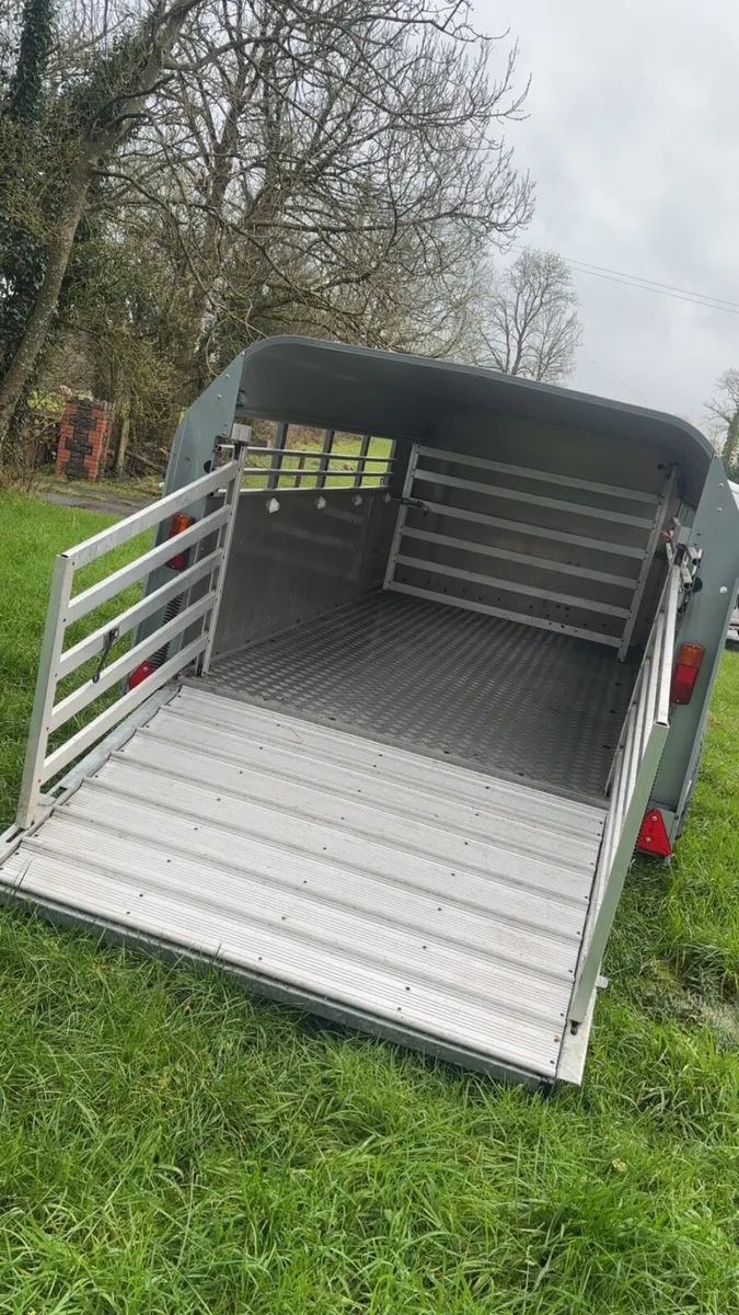 Sheep trailer - Image 3
