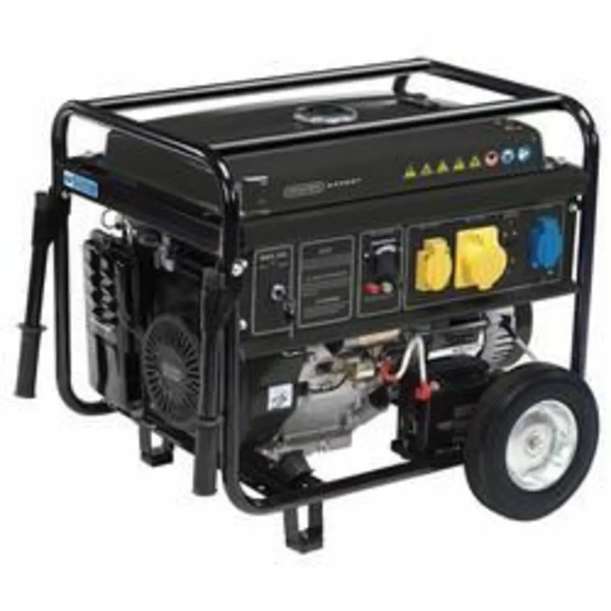 STANBY PETROL GENERATOR - Image 1