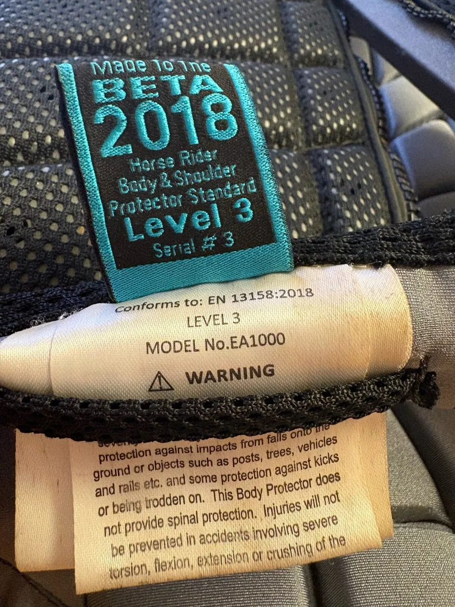 Champion Ti22 Body Protector - Image 4