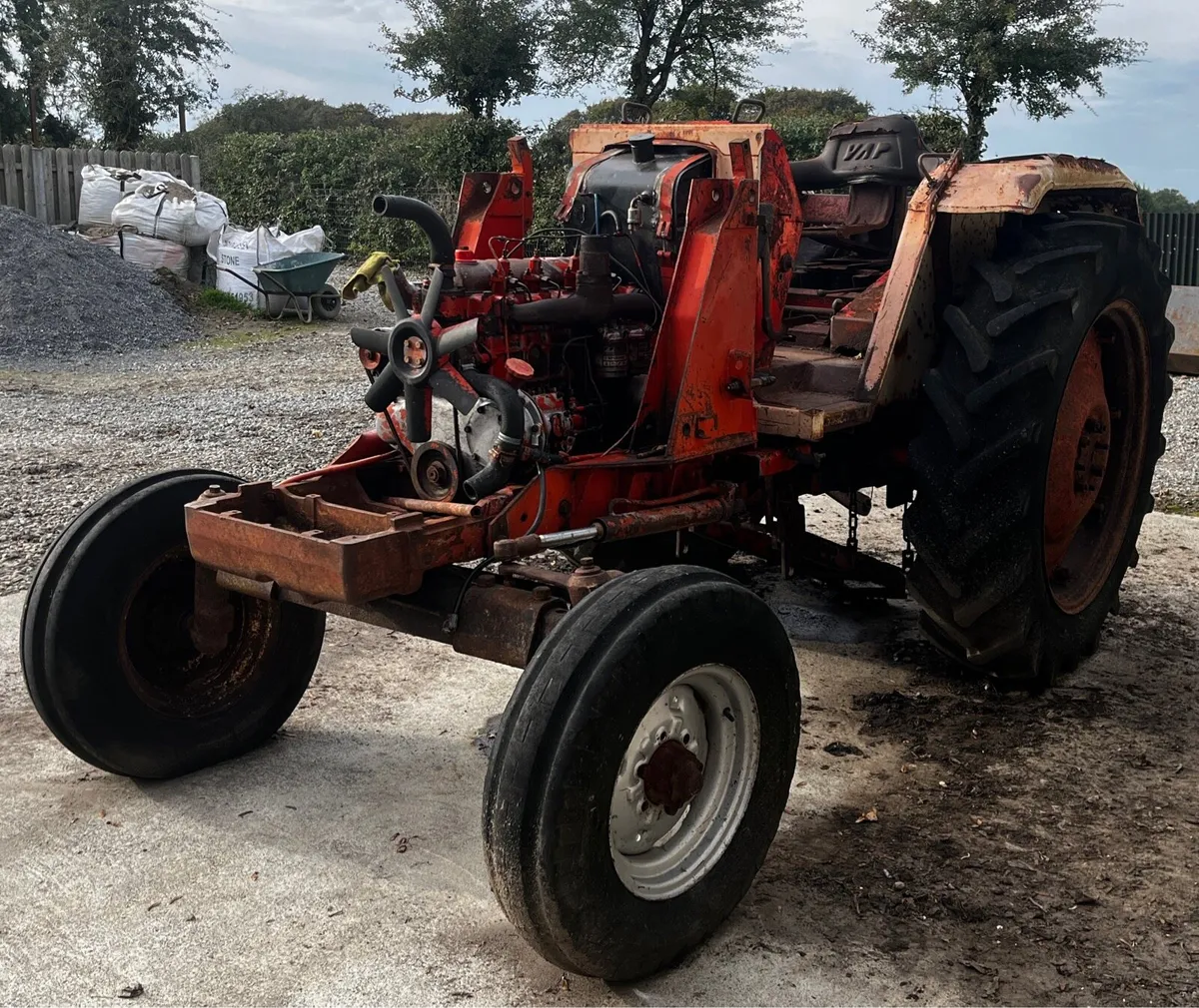 David brown 996 - Image 1