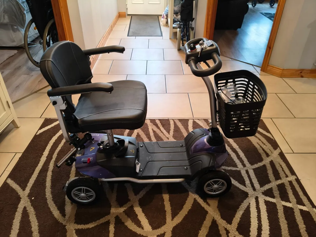 Mobility scooter - Image 3