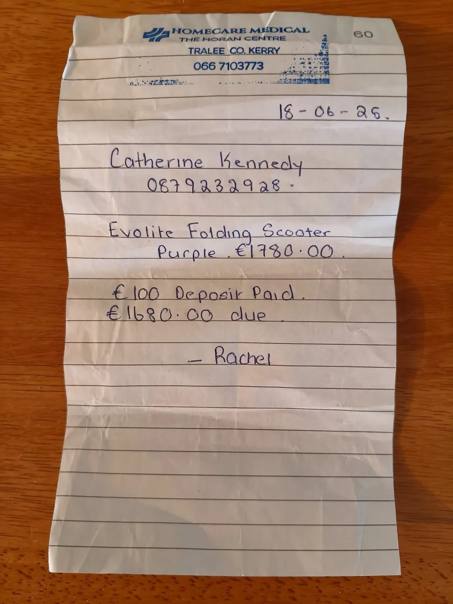 Mobility scooter - Image 4