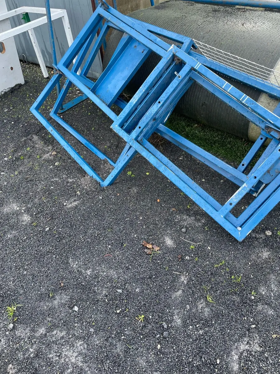 Basketball Racks - Image 1