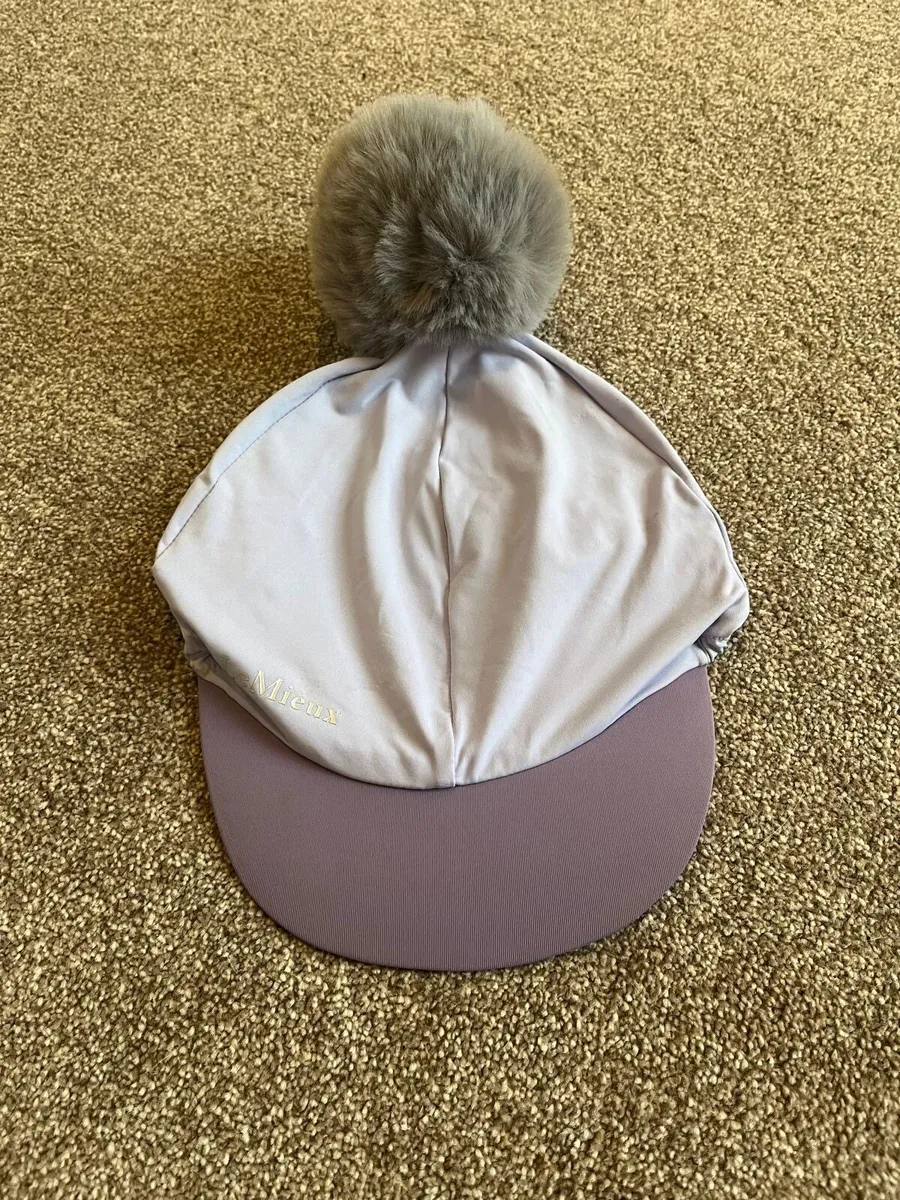 Le Mieux hat silk & fly cover - Image 3