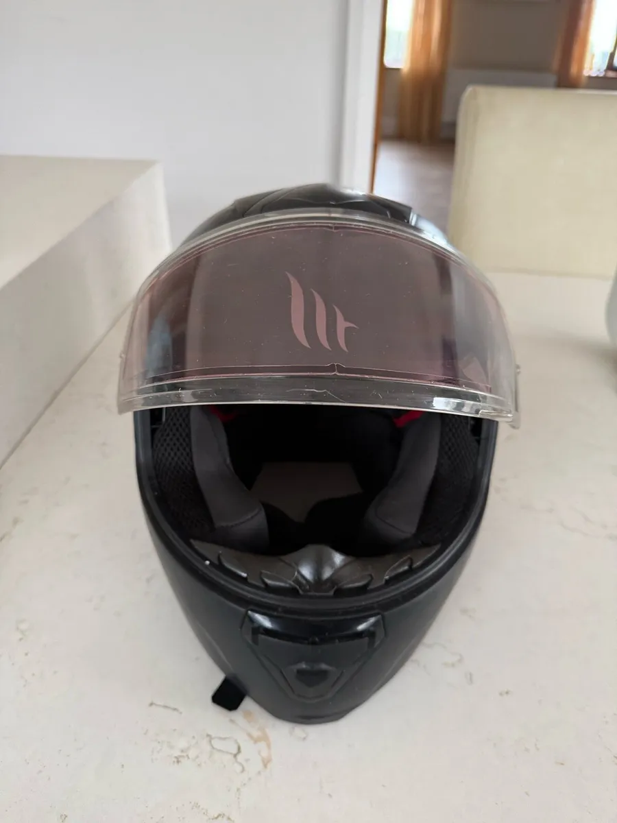 Motorbike helmet | L59-60/1 600Grs - Image 4