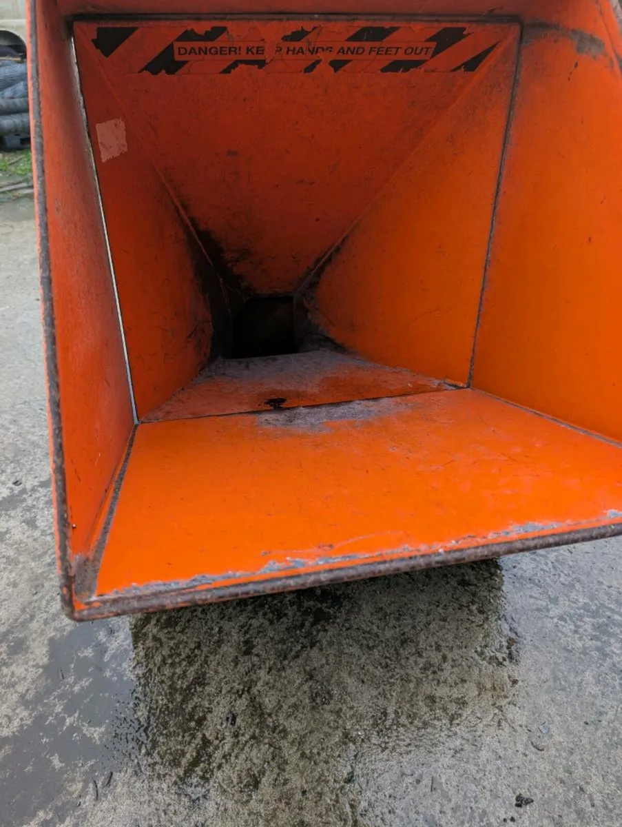 Wood chipper - Image 3