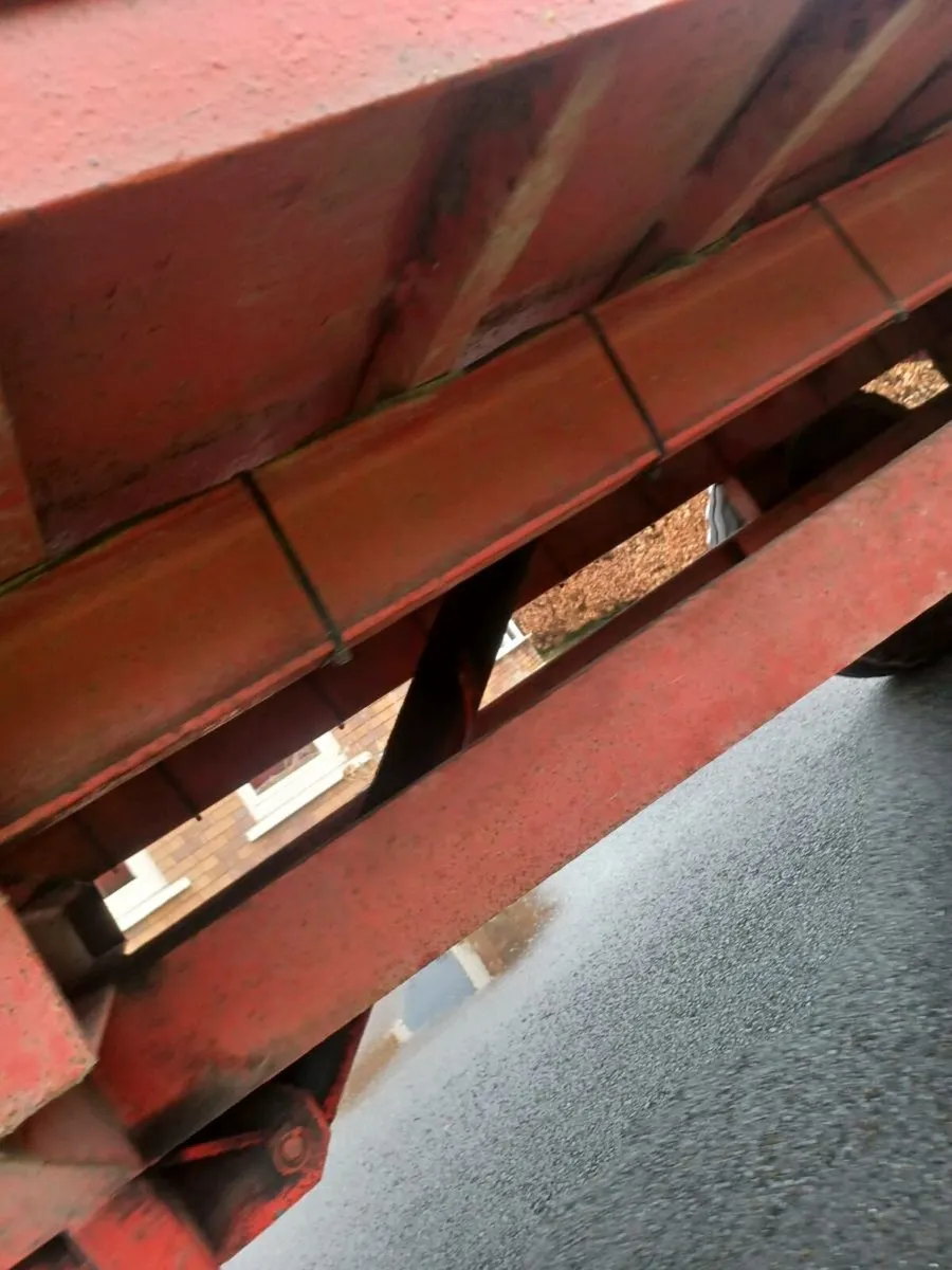 Tipper 11ft x 7 ft - Image 4