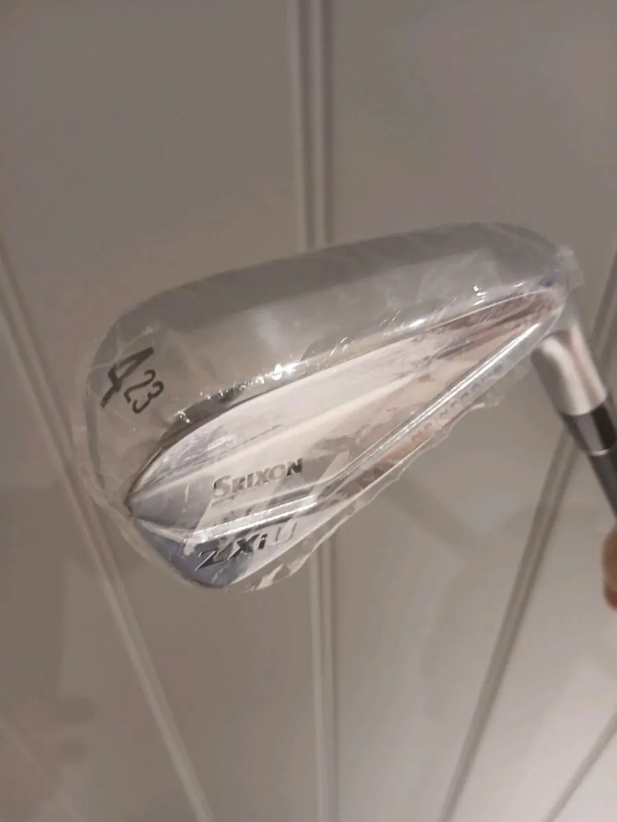 Srixon zxiu utility iron 23 degree - Image 2