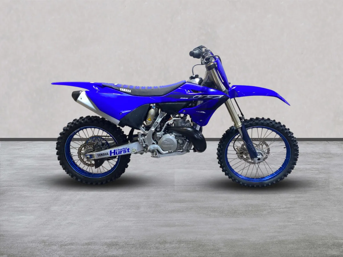 Yamaha YZ 250LC MX (23MY), Delivery Available - Image 1
