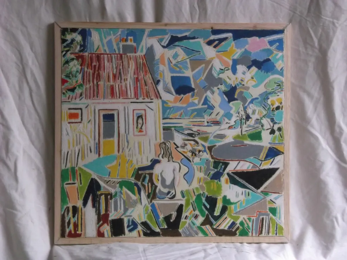 art oil painting - Image 1